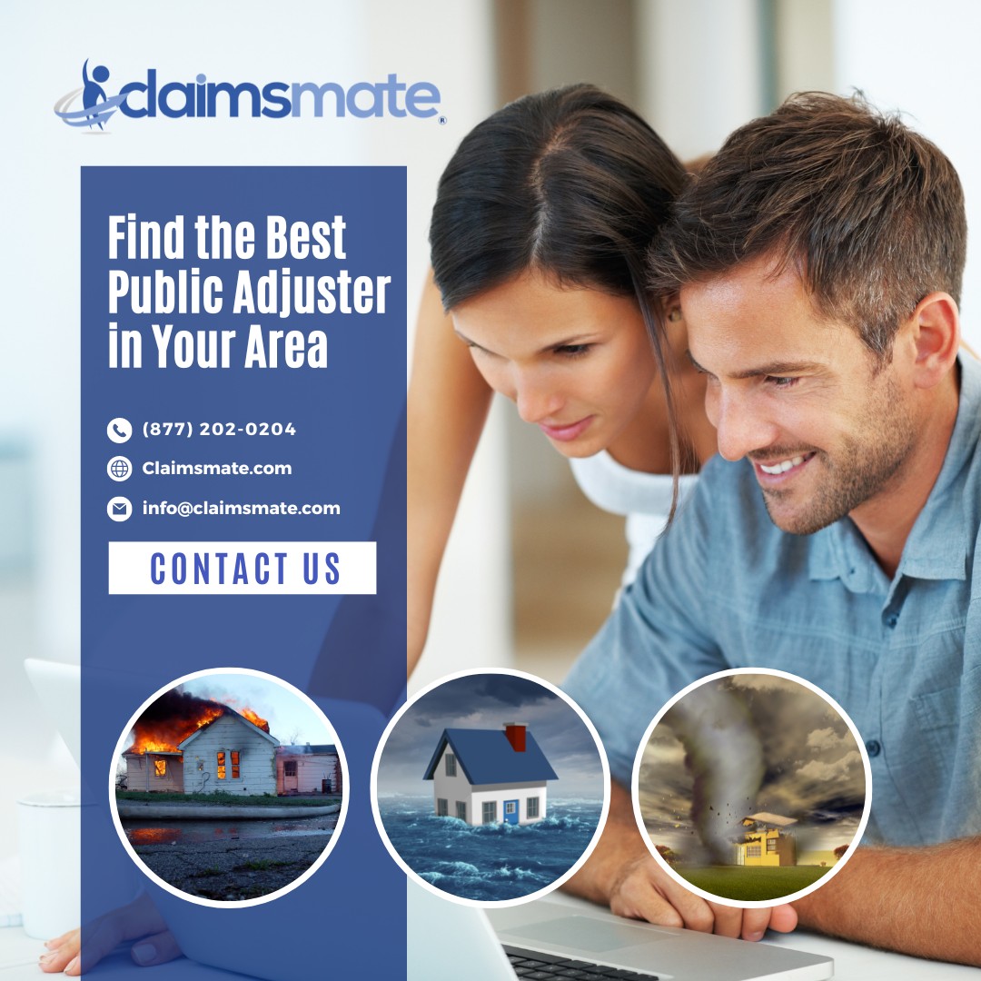 ClaimsMate Public Adjusters Image